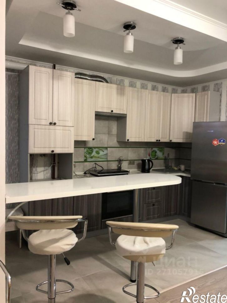 1-комн квартира Цветочная улица, 9,  д. 9