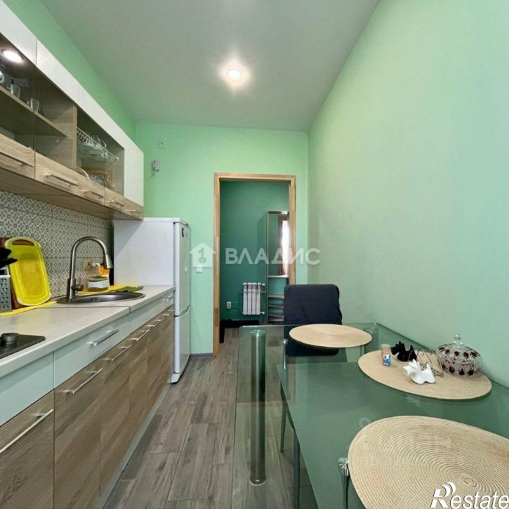 1-комн квартира ул Гептнера, 7Б,  д. 7Б