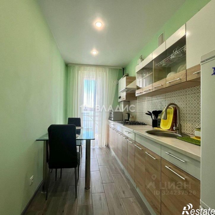 1-комн квартира ул Гептнера, 7Б,  д. 7Б