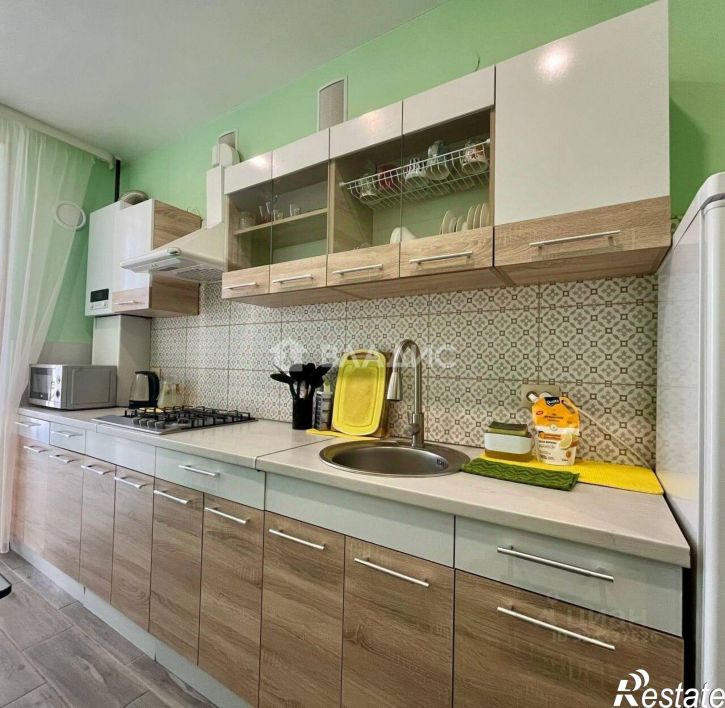 1-комн квартира ул Гептнера, 7Б,  д. 7Б