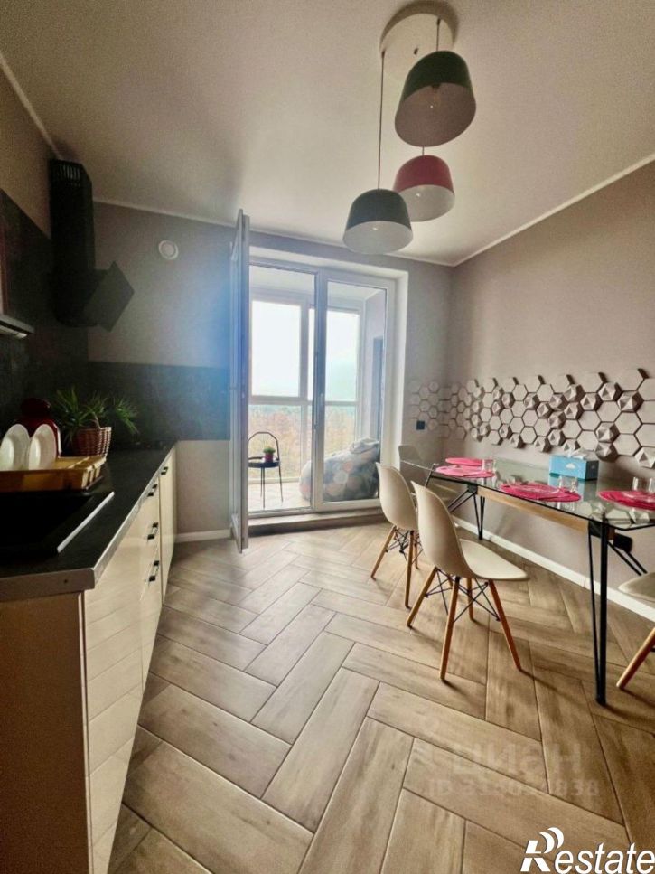 1-комн квартира ул Большая Окружная, 4,  д. 4