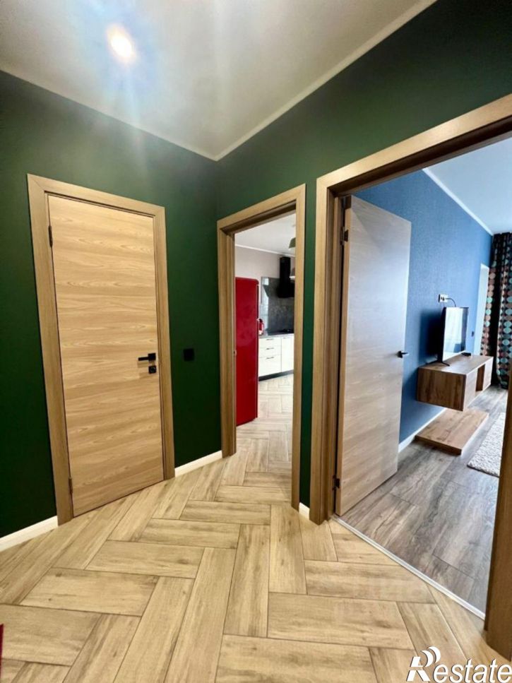 1-комн квартира ул Большая Окружная, 4,  д. 4