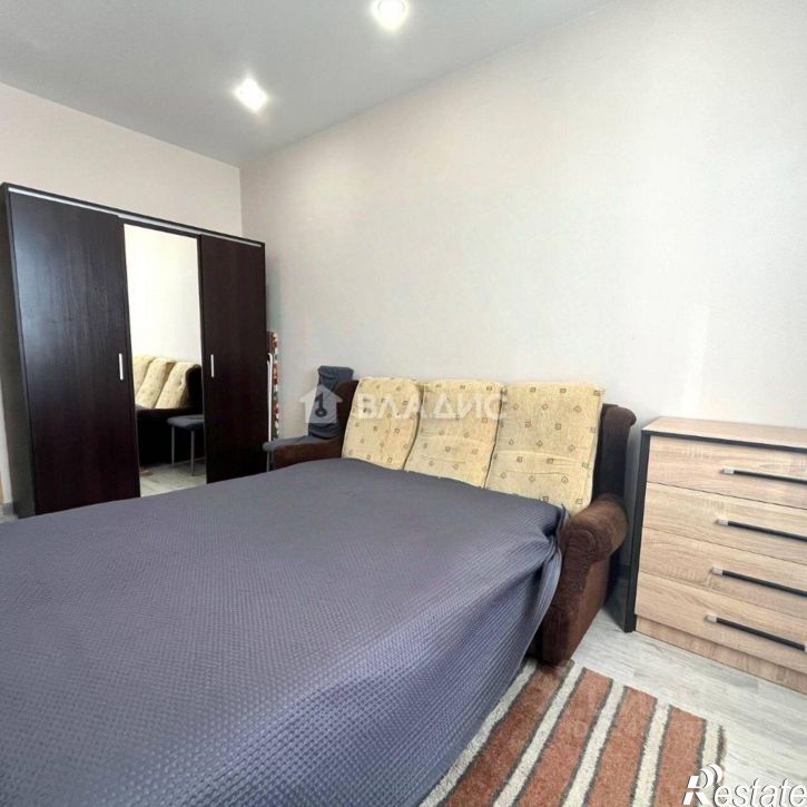 1-комн квартира ул Гептнера, 7Б,  д. 7Б