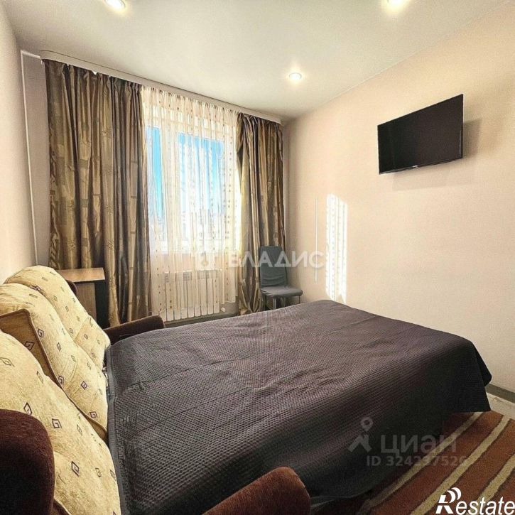 1-комн квартира ул Гептнера, 7Б,  д. 7Б