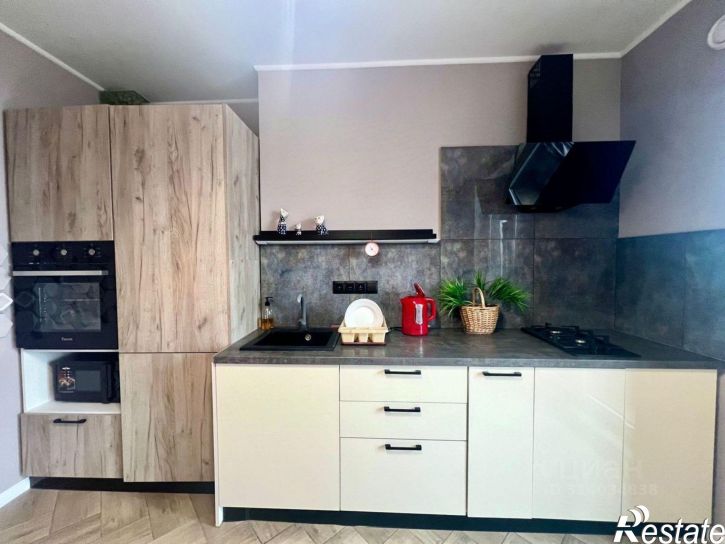 1-комн квартира ул Большая Окружная, 4,  д. 4