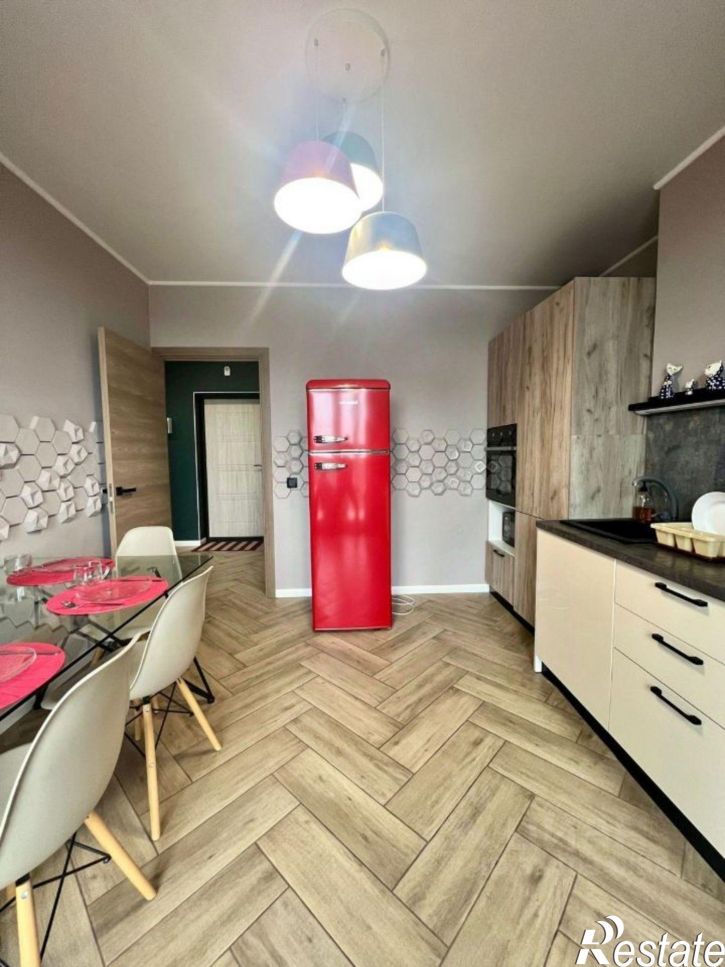 1-комн квартира ул Большая Окружная, 4,  д. 4