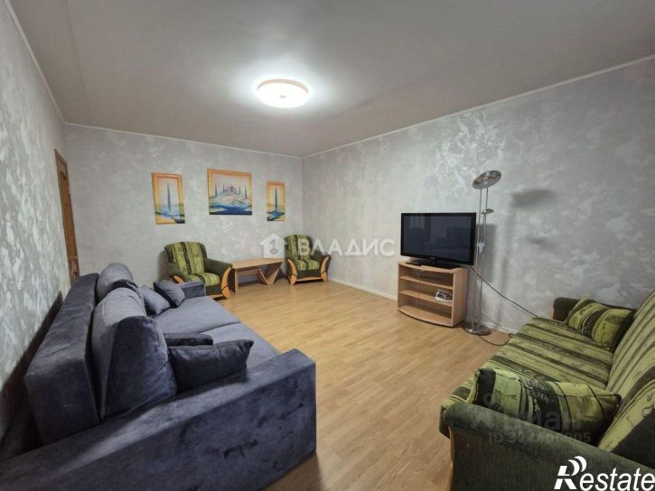 2-комн квартира ул Донская, 1,  д. 1