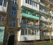 1-комн, 35кв м, этаж 1/5 улица Ивана Земнухова, 8