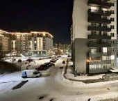 1-комн, 41кв м, этаж 3/9 ул Окружная, 1