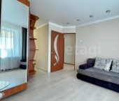 1-комн, 36кв м, этаж 9/12 улица Горького, 193