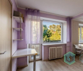 2-комн, 45кв м, этаж 3/5 Советский проспект, 36