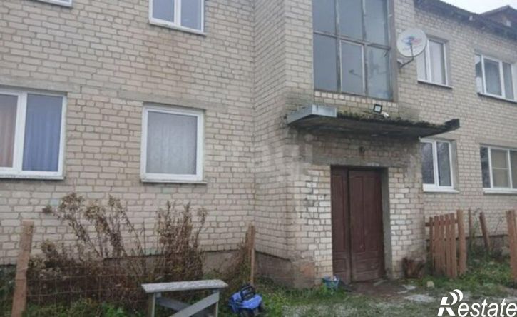 2-комн квартира Черняховский муниципальный округ, посёлок Каменское, Центральная ул