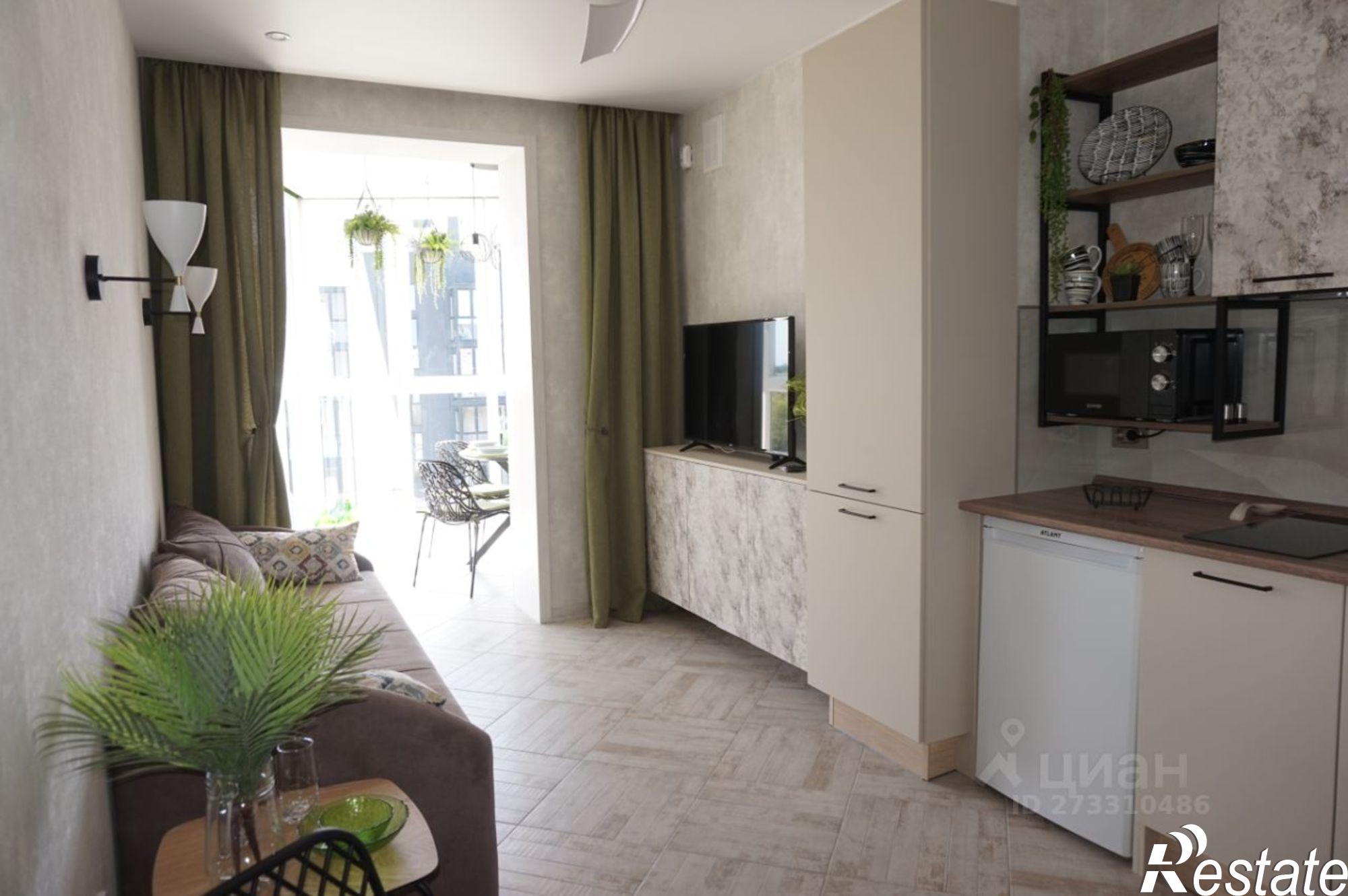 Сдать квартиру за 30 000 рублей на Большая Окружная улица, 4А