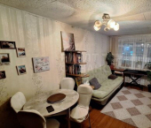 3-комн, 64кв м, этаж 2/5 Ленинский проспект, 84