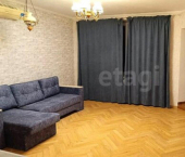 1-комн, 45кв м, этаж 4/6 улица Аксакова, 102