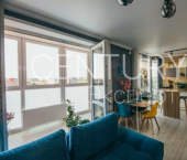 3-комн, 96кв м, этаж 8/10 Артиллерийская улица, 34