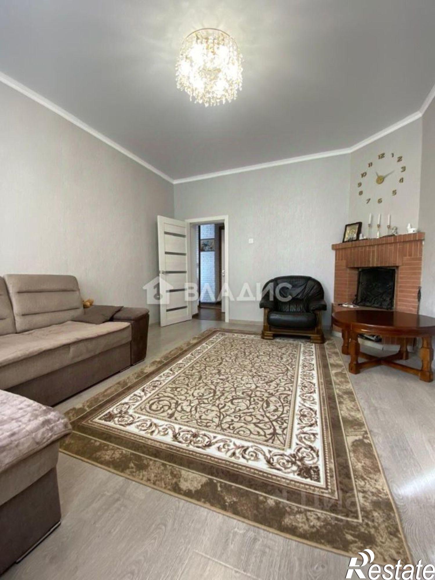 Купить квартиру за 9 800 000 рублей на ул В.Терешковой, 25