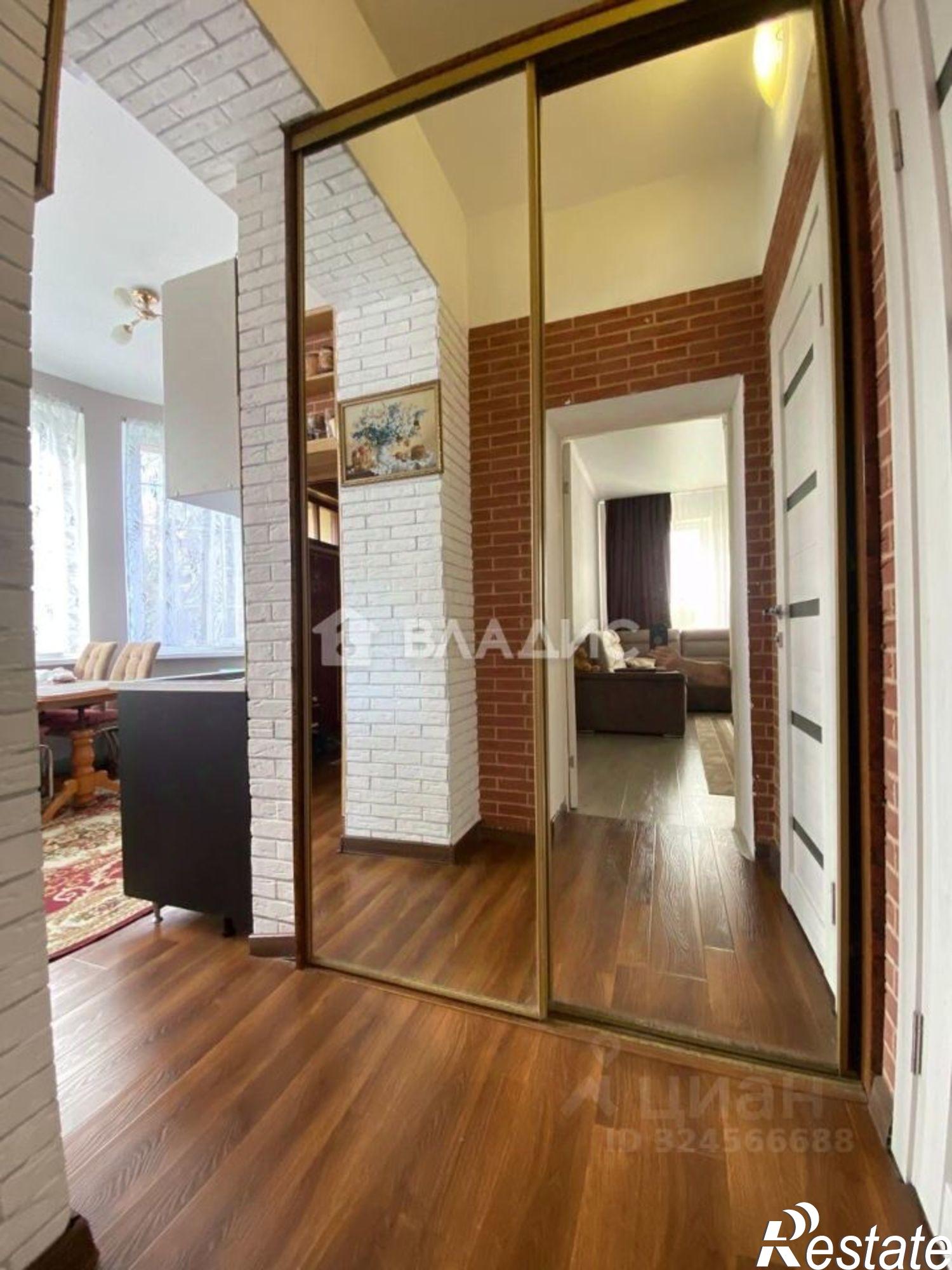 Купить квартиру за 9 800 000 рублей на ул В.Терешковой, 25