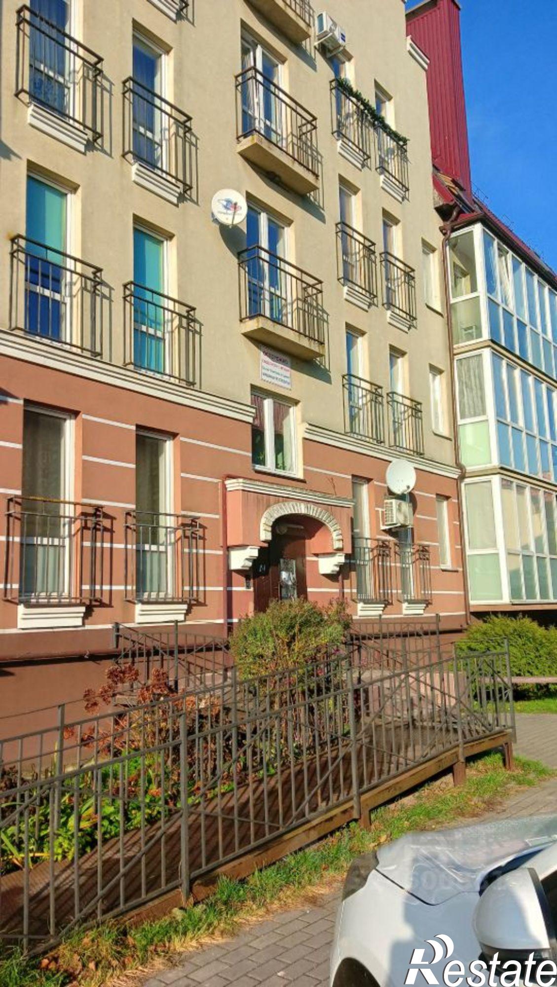 Купить квартиру за 5 999 000 рублей на Пражский бульвар, 3