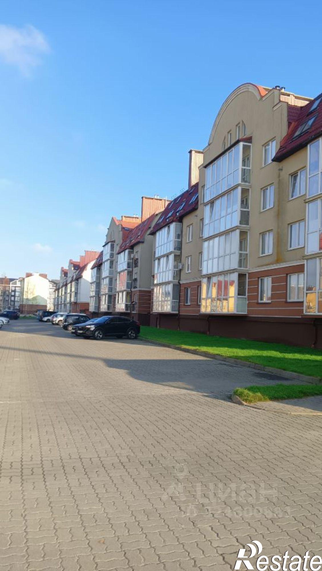 Купить квартиру за 5 999 000 рублей на Пражский бульвар, 3