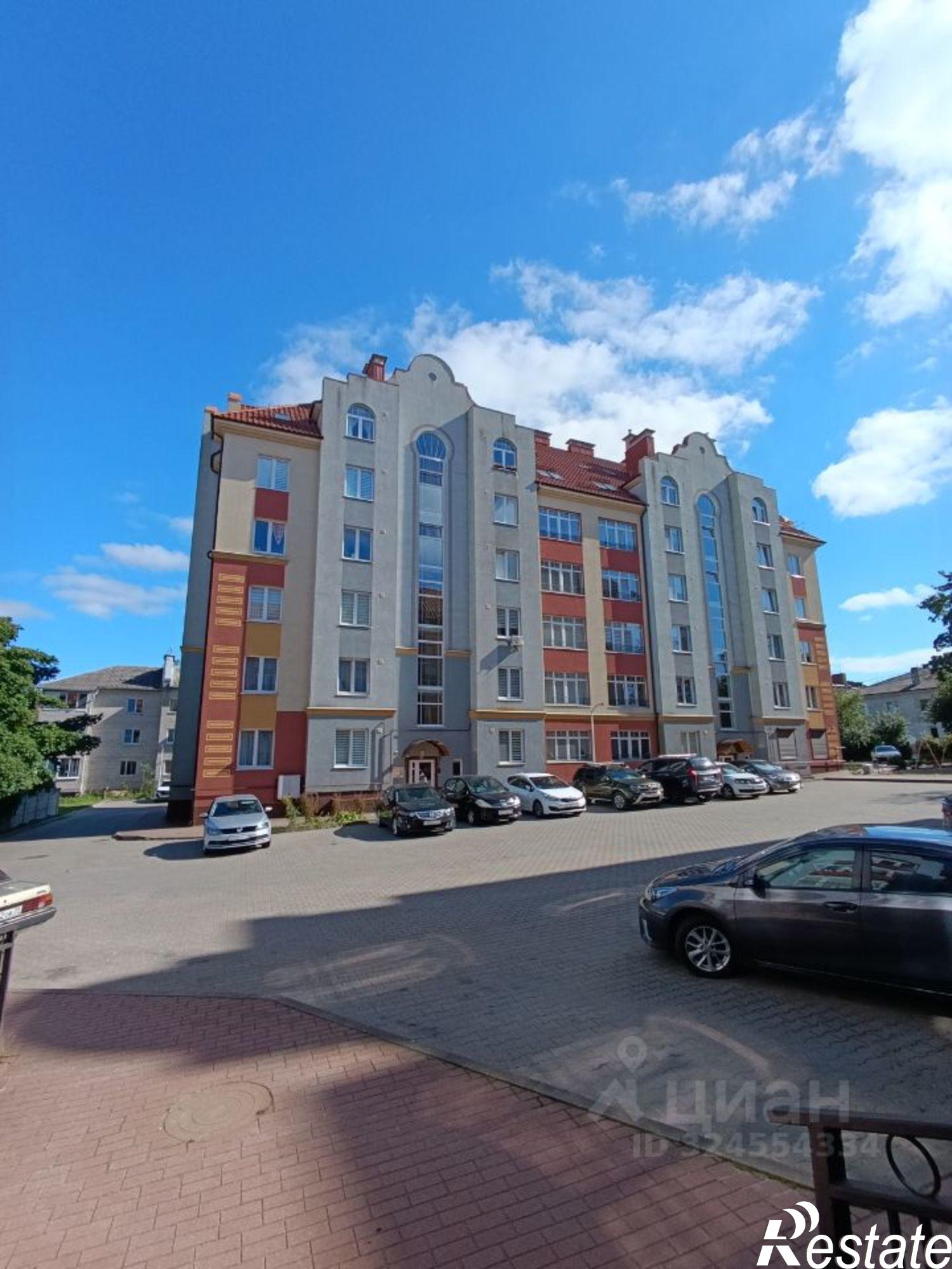 Купить квартиру за 6 980 000 рублей на Новая улица, 5