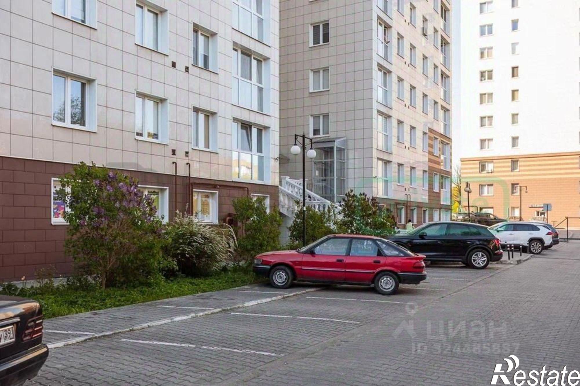 Купить квартиру за 7 150 000 рублей на Калининград, Ю.Гагарина ул