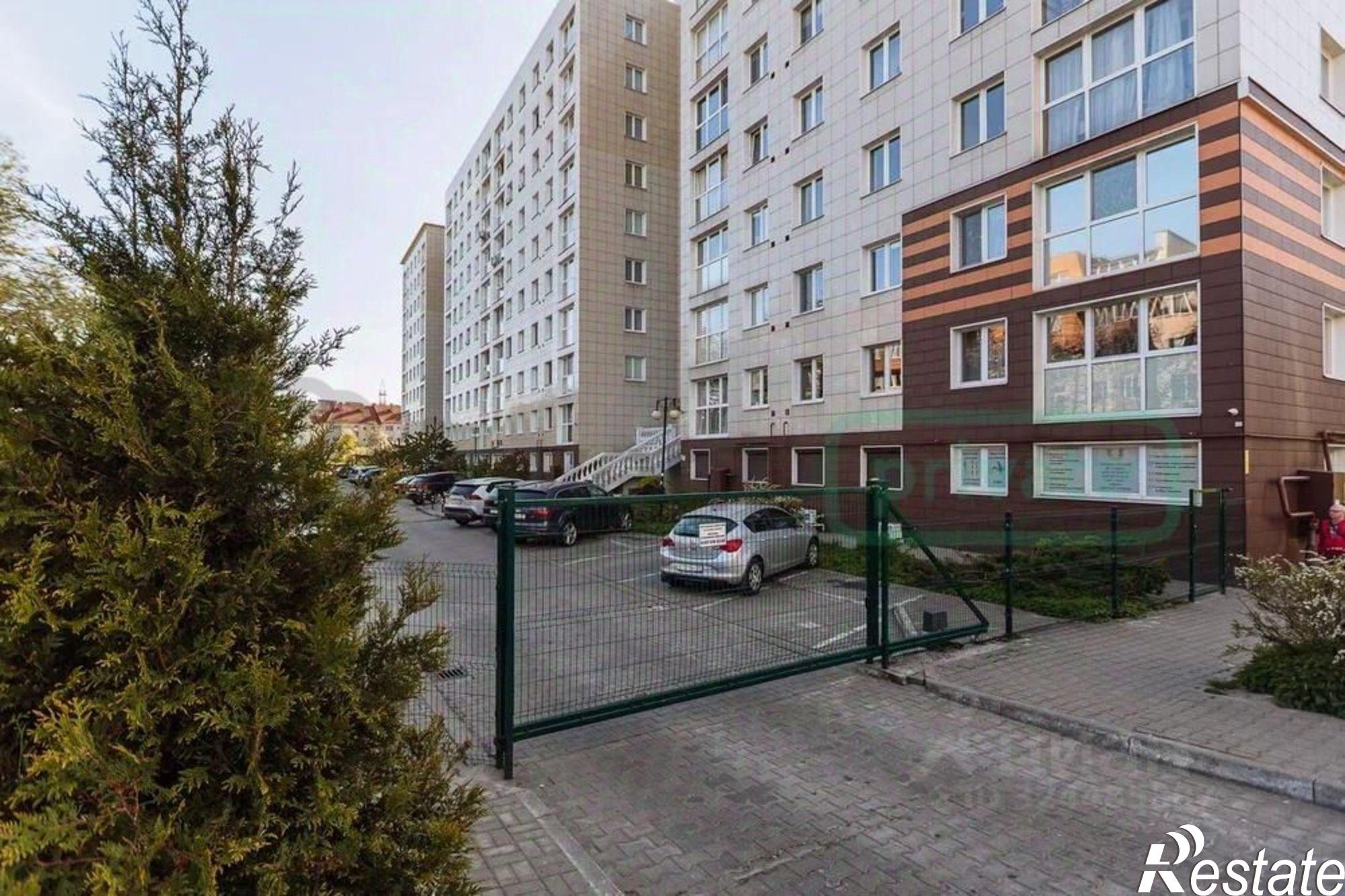 Купить квартиру за 7 150 000 рублей на Калининград, Ю.Гагарина ул