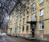 1-комн, 15кв м, этаж 2/5 улица Нансена, 74А