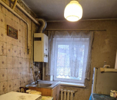 2-комн, 46кв м, этаж 1/2 Беговая улица, 51