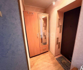 1-комн, 31кв м, этаж 1/5 ул Ангарская, 80