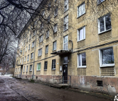 1-комн, 14кв м, этаж 2/5 ул Нансена, 74А