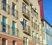 1-комн, 48кв м, этаж 1/5 Пражский бульвар, 3