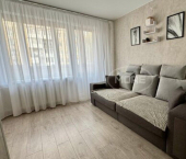 1-комн, 22кв м, этаж 2/5 город Светлый, Коммунистическая улица, 9