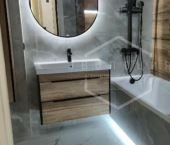 1-комн, 45кв м, этаж 8/10 Калининград, Закатная улица, 29к2