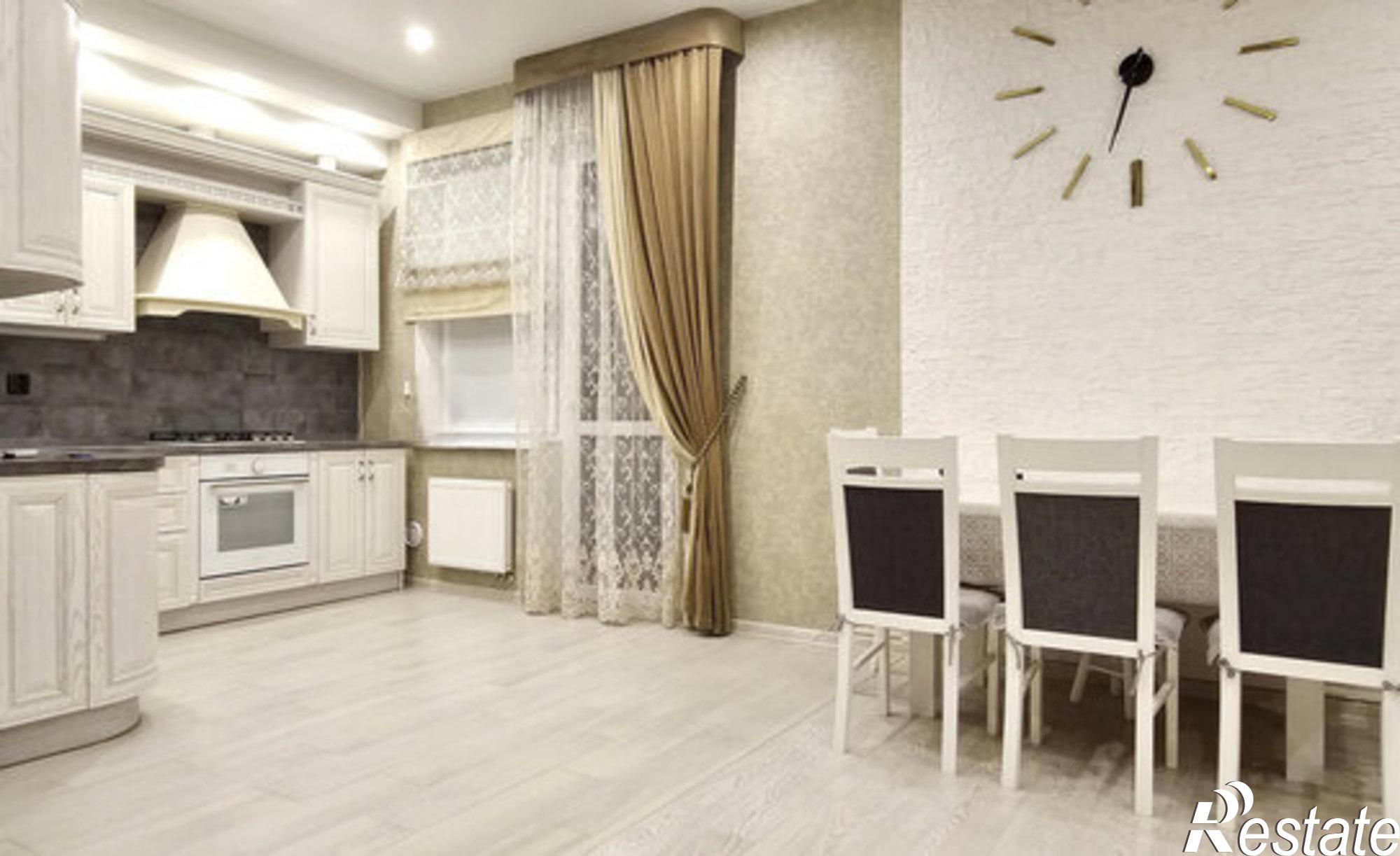 Купить квартиру за 12 600 000 рублей на Степной переулок, 6В