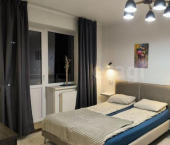 1-комн, 37кв м, этаж 7/8 ул Баженова, 13