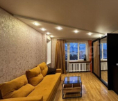 3-комн, 59кв м, этаж 11/12 набережная Адмирала Трибуца, 37