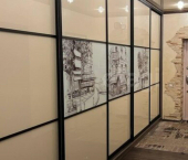 3-комн, 97кв м, этаж 1/7 Галактическая улица, 12