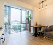 1-комн, 47кв м, этаж 4/8 улица Льва Толстого, 16В