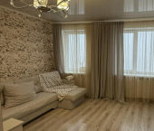 1-комн, 47кв м, этаж 13/24 улица Юрия Гагарина, 99