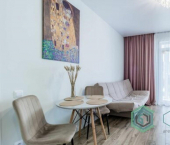 1-комн, 41кв м, этаж 2/10 Закатная улица, 29 к3