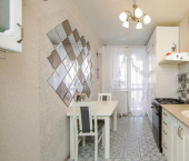 2-комн, 60кв м, этаж 4/9 улица Рихарда Зорге, 1