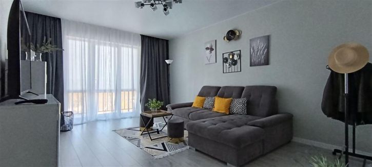 2-комн квартира ул Сосновая, д. 8