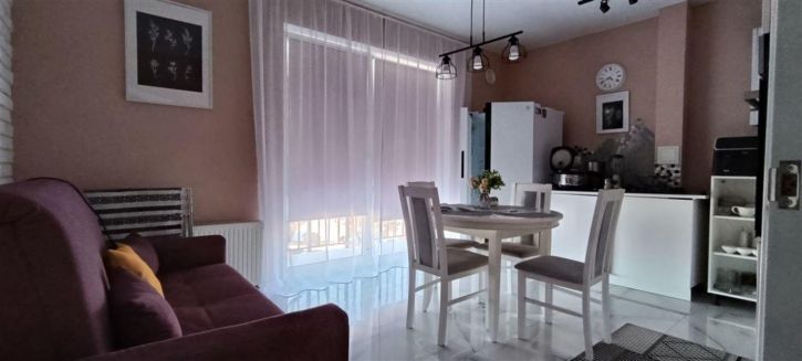 2-комн квартира ул Сосновая, д. 8