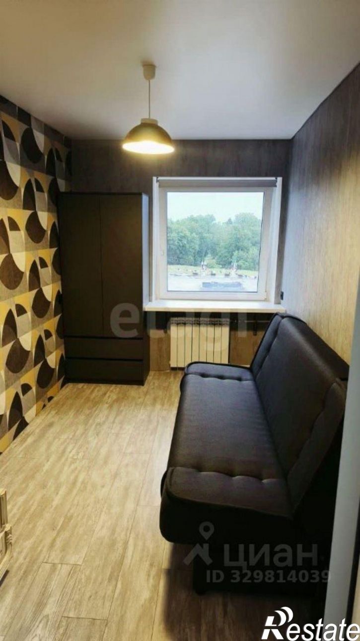 2-комн квартира ул Багратиона, 8,  д. 8