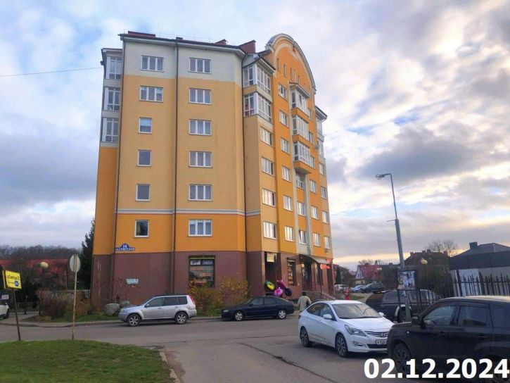 3-комн квартира Советская улица, д.16