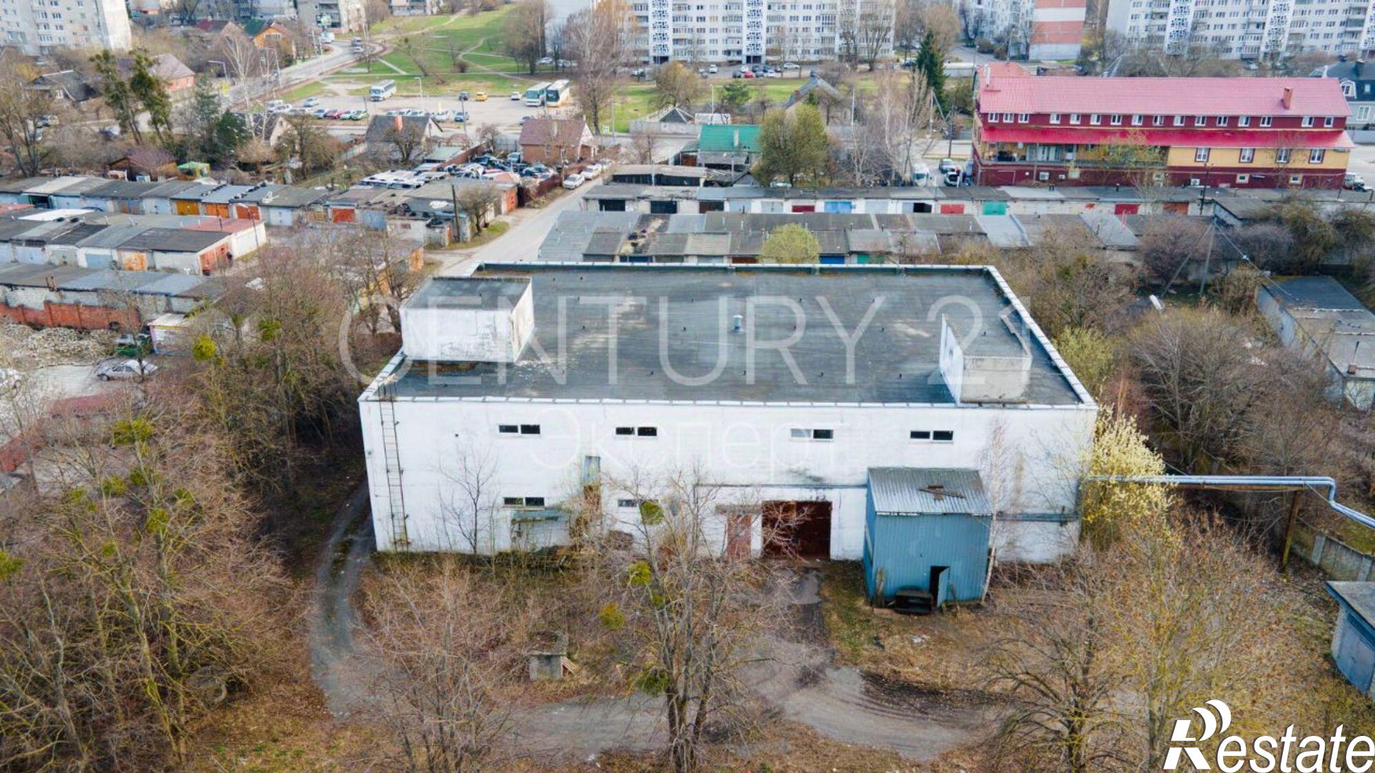 Купить ОСЗ, отдельно стоящее здание за 36 999 800 рублей на город Калининград