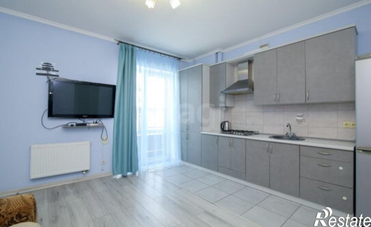 1-комн квартира улица Гурьева, 25Д,  д. 25Д