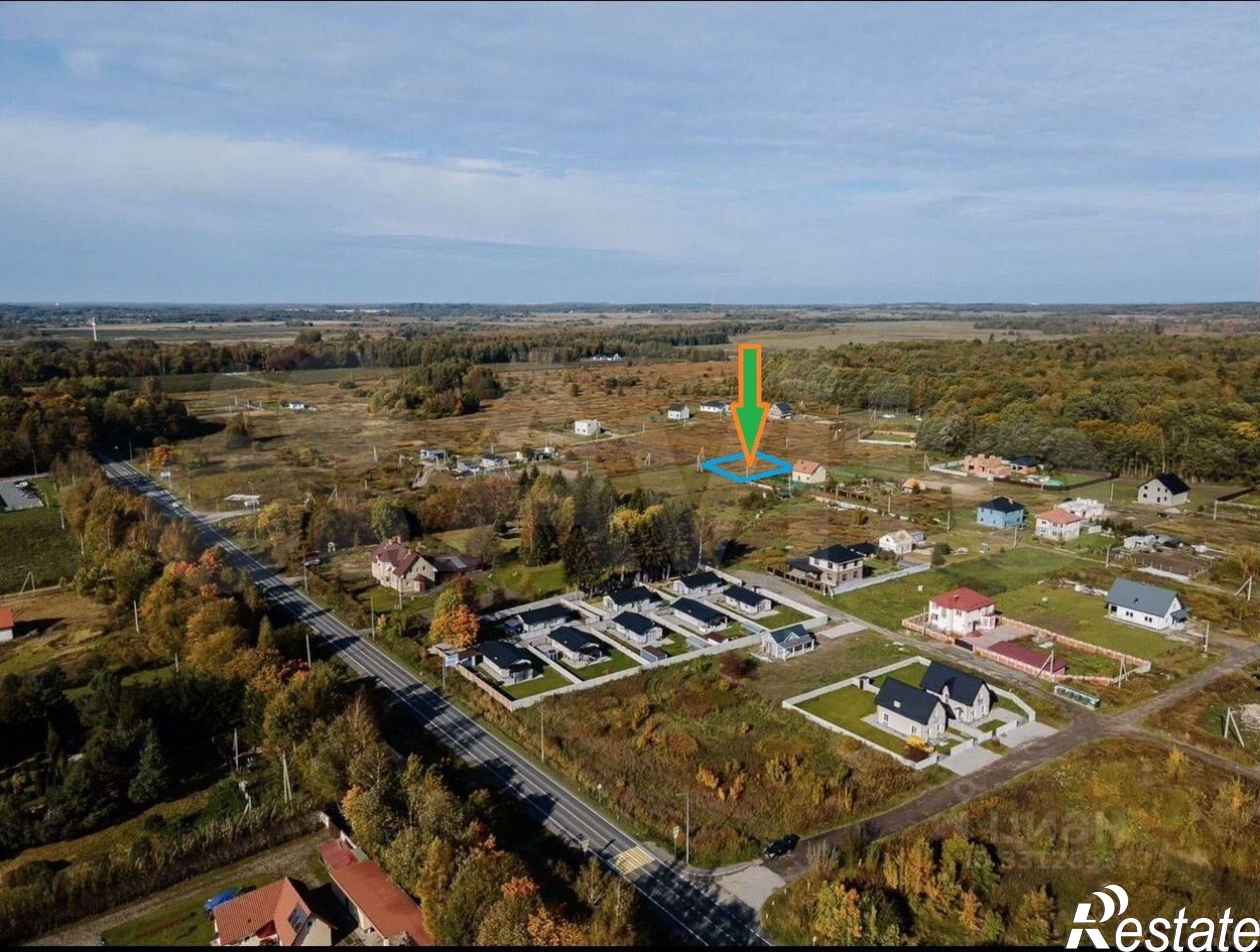 Купить землю, земельный участок за 1 200 000 рублей