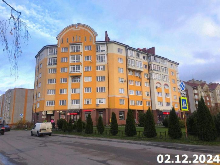 3-комн квартира Советская улица, д.16